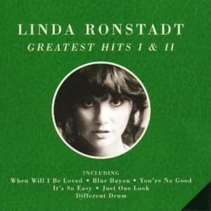 Greatest Hits I and Ii by Linda Ronstadt CD Album