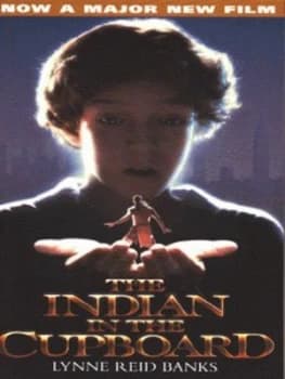 The Indian in the Cupboard by Lynne Reid Banks and Robin Jacques Book