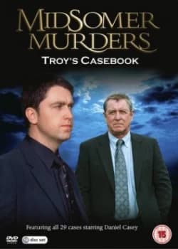 Midsomer Murders Troys Casebook - DVD Boxset