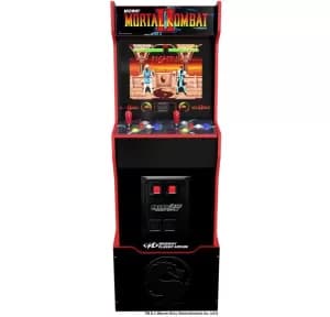 Arcade1Up Midway Legacy with Licensed Riser