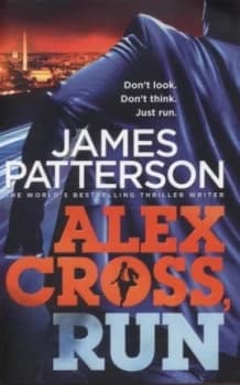 Alex Cross Run by James Patterson Paperback