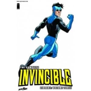 Complete Invincible Library Volume 3 HC