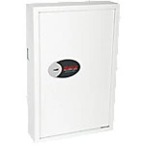 Phoenix Key Deposit Safe KS0033K 430 x 130 x 660 mm 144 Hooks
