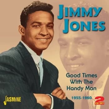 Jimmy Jones - Good Times With the Handy Man 1955-1960 CD