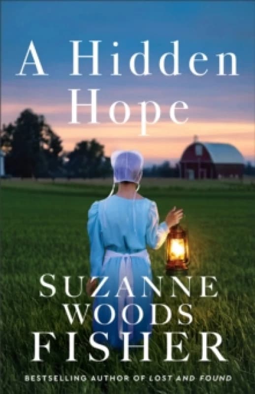 A Hidden Hope. Paperback. By Suzanne Woods Fisher Books