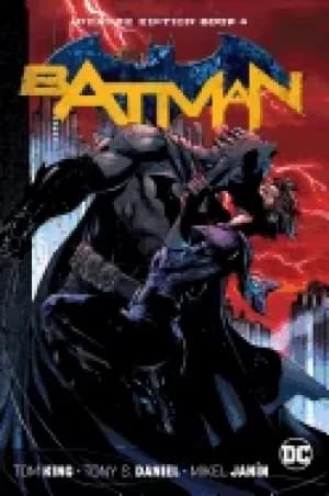 batman the deluxe edition book 4