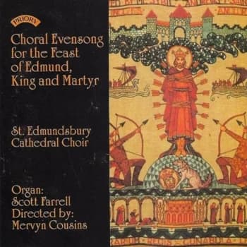 Cousins - Choral Evensong for the Feast of Edmund, King and Martyr CD