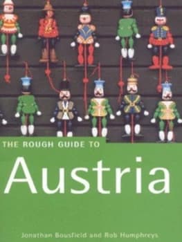The Rough Guide to Austria by Jonathan Bousfield Paperback