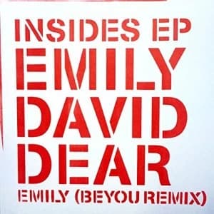 Julian Stetter - Insides EP Vinyl