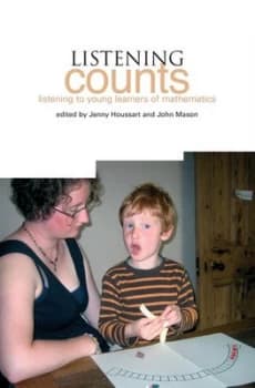 Listening Counts by Jenny Houssart Paperback