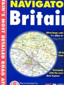Philips Navigator Britain Paperback