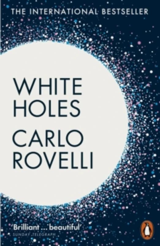 White Holes Paperback / softback