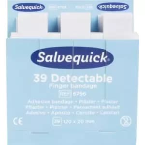 Salvequick 1009796 Plaster refill pack