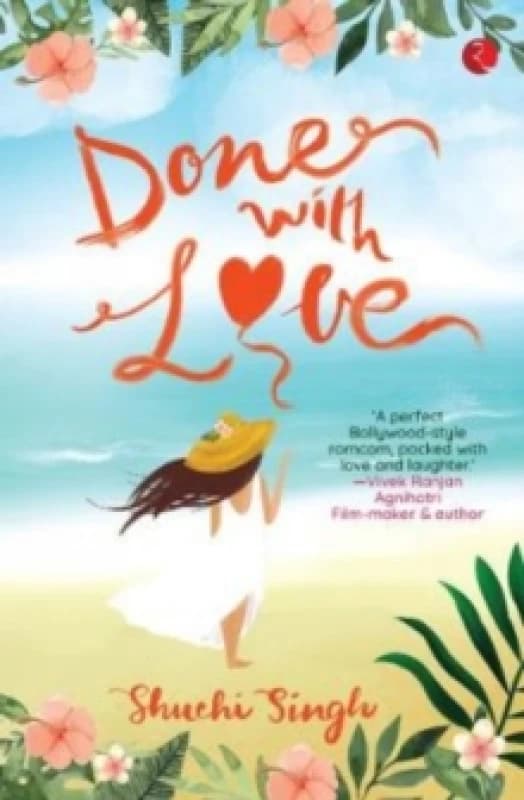 DONE WITH LOVE Paperback / softback