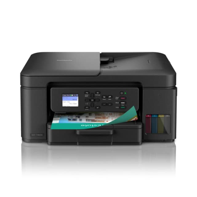 Brother Tankbenefit DCP-T780DW A4 Colour Multifunction Inkjet Printer (Wireless)