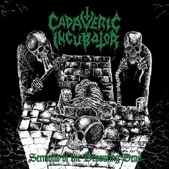 Cadaveric Incubator - Sermons of the Devouring Dead Vinyl