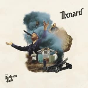 Oxnard by Anderson .Paak CD Album