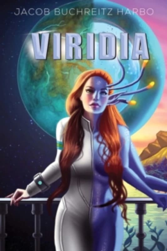 Viridia Paperback / softback