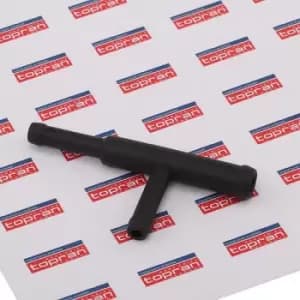 TOPRAN Coolant Flange VW 109 637 074121438C