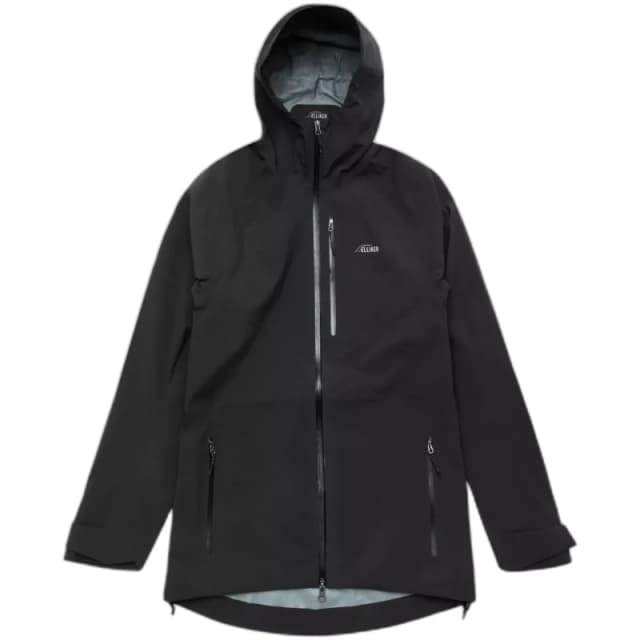 Elliker Waterproof jacket Elliker Ayre Noir Unisex XL 40130-BLACK-XL