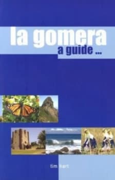La Gomera by Tim Hart Paperback
