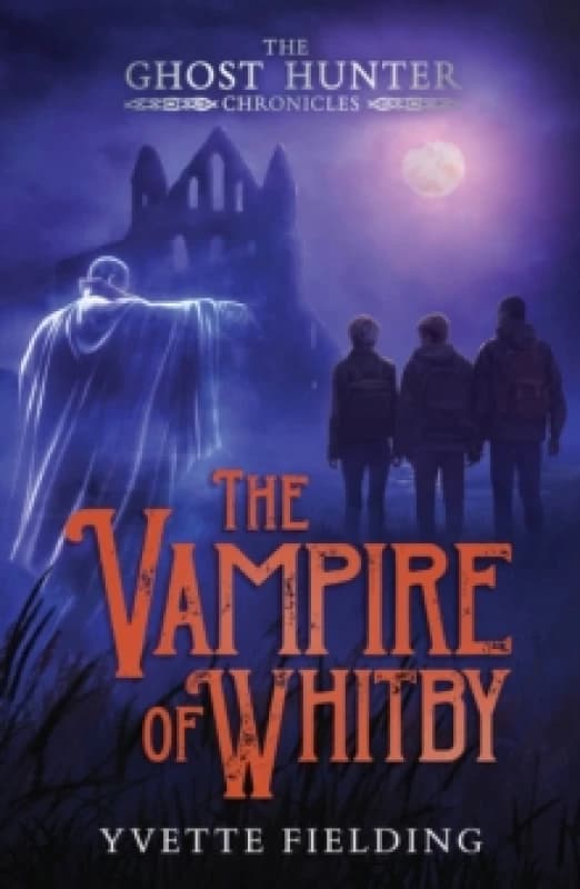The Vampire of Whitby Paperback / softback