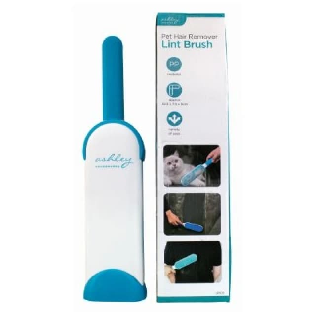 Ashley Pet Hair Remover Lint Brush