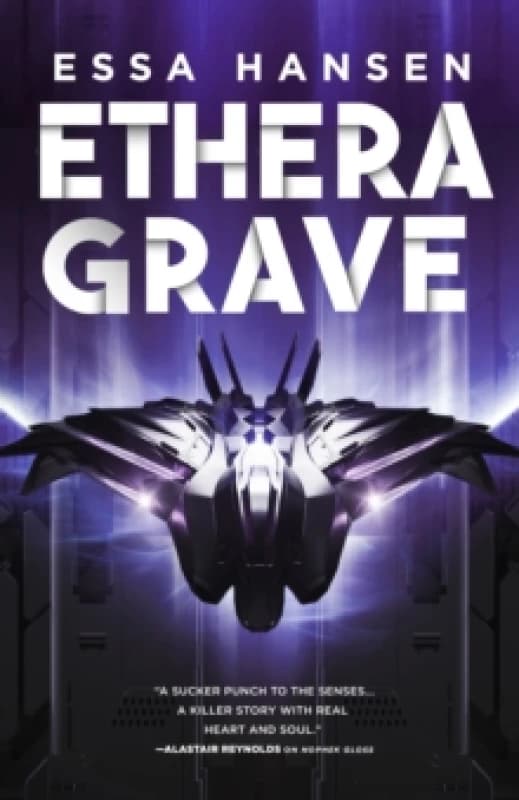Ethera Grave. Paperback. By Essa Hansen Books