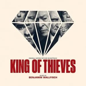 Benjamin Wallfisch - King Of Thieves - OST Vinyl