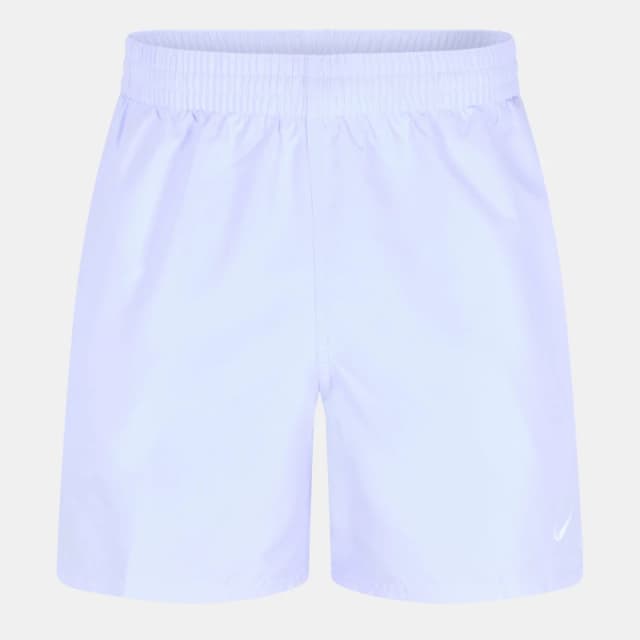 Nike Core Swim Shorts Mens Lilac Amethyst male S