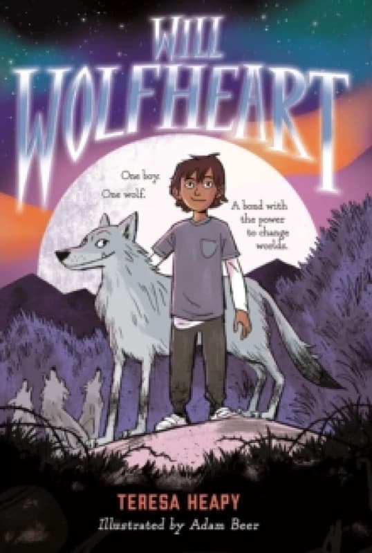 Will Wolfheart Paperback / softback