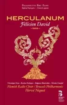 Felicien David: Herculanum