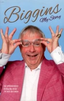 Biggins by Christopher Biggins Book