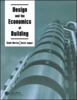 Design and the Economics of Building by D. Jaggar Paperback