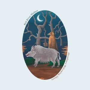 Red River Dialect - Abundance Welcoming Ghosts Limited Edition White Vinyl