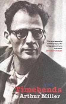 Timebends by Arthur Miller Paperback