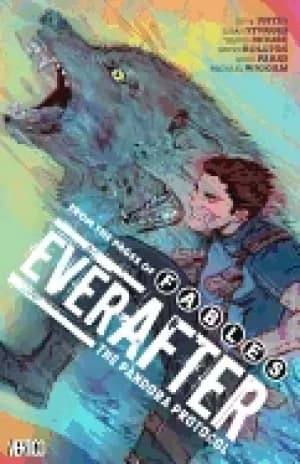 everafter vol 1 the pandora protocol