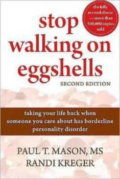 Stop Walking on Eggshells by Paul Mason Paperback