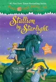 Stallion by Starlight by Mary Pope Osborne