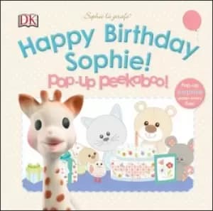 Happy birthday Sophie by Dawn Sirett