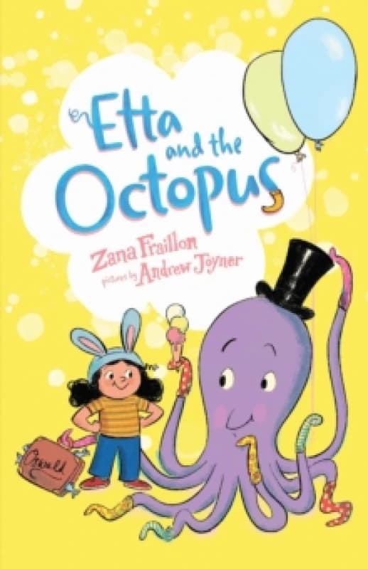 Etta and the Octopus Paperback / softback