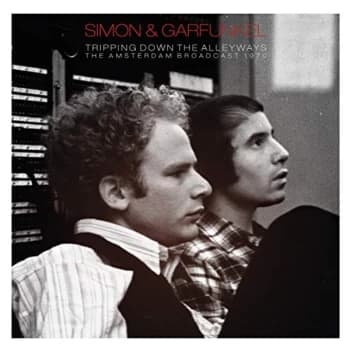 Simon & Garfunkel - Tripping Down the Alleyways Vinyl