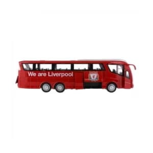 Liverpool FC Team Bus