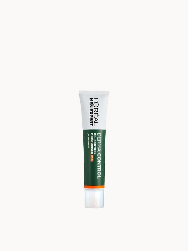 LOreal Men Expert Derma Control Oil Moisturiser with SPF30 + 2% Niacinamide 40ml