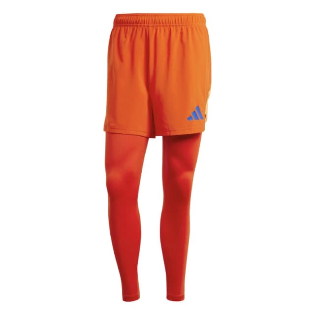 adidas Tiro 24 Pro Goalkeeper Leggings Mens Red male L