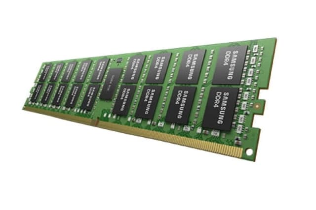 Samsung M393A2K43CB2-CTD memory module 16GB 1 x 16GB DDR4 RDIMM ECC