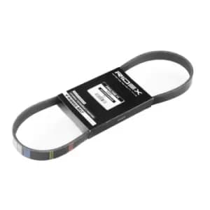 RIDEX V-ribbed belt FORD,VOLVO 305P0207 1253790,1255103,4M5Q6C301BB Serpentine belt,Auxiliary belt,Poly V-belt,Ribbed belt,Multi V-belt,Poly belt