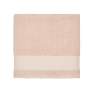 SOLS Peninsula 70 Bath Towel (One Size) (Creamy Pink)