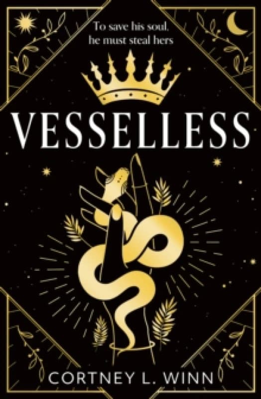 Vesselless. Hardback. By Cortney L Winn Books