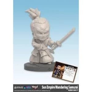 Ninja All Stars Expansion Sun Empire Wandering Samurai